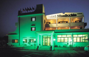 Отель Hotel Sfinalicchio  Виесте